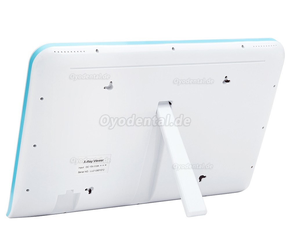 Fomos 10W Dental R&ouml;ntgenbildbetrachter LED R&ouml;ntgenfilmbetrachter Leuchtpanel 30 &times; 20 cm